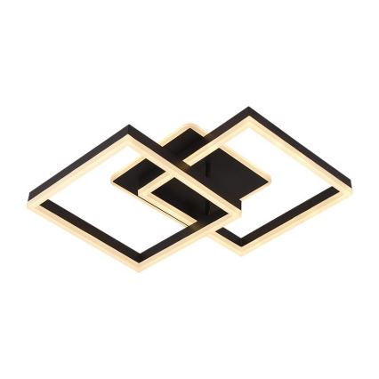 Ρυθμιζόμενο φωτιστικό οροφής LED/80W/230V 3000-6500K + τηλεχειριστήριο