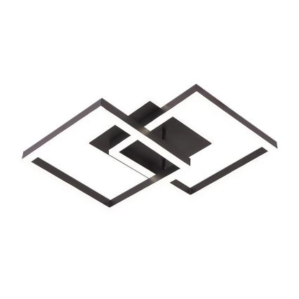 Ρυθμιζόμενο φωτιστικό οροφής LED/80W/230V 3000-6500K + τηλεχειριστήριο