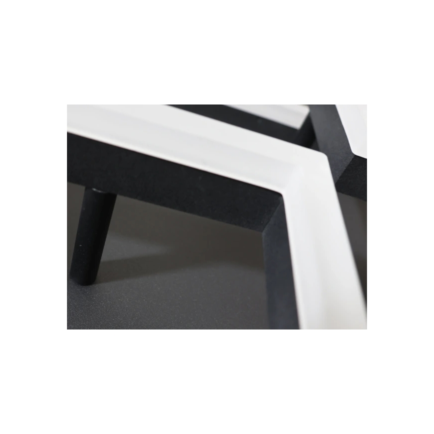 Ρυθμιζόμενο φωτιστικό οροφής LED/85W/230V 3000-6500K + τηλεχειριστήριο