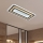 Ρυθμιζόμενο φωτιστικό οροφής LED/85W/230V 3000-6500K γκρι + τηλεχειριστήριο