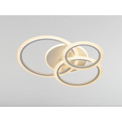 Ρυθμιζόμενο φωτιστικό οροφής LED 90W/230V 3000-6500K + τηλεχειριστήριο