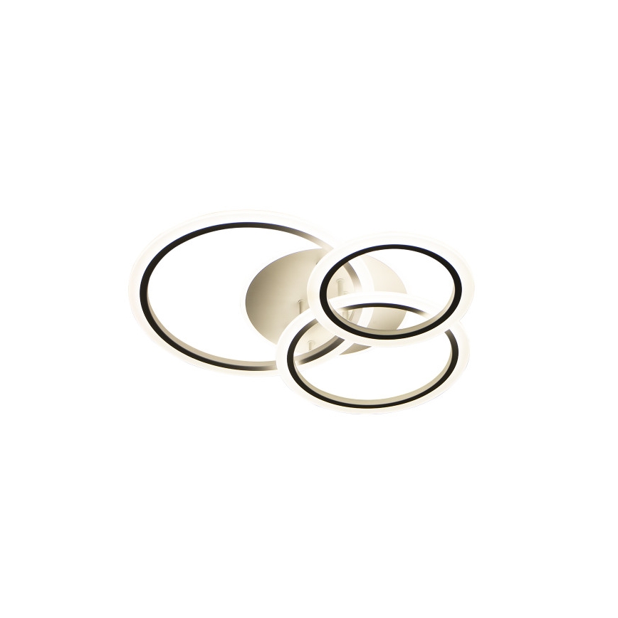 Ρυθμιζόμενο φωτιστικό οροφής LED 90W/230V 3000-6500K + τηλεχειριστήριο