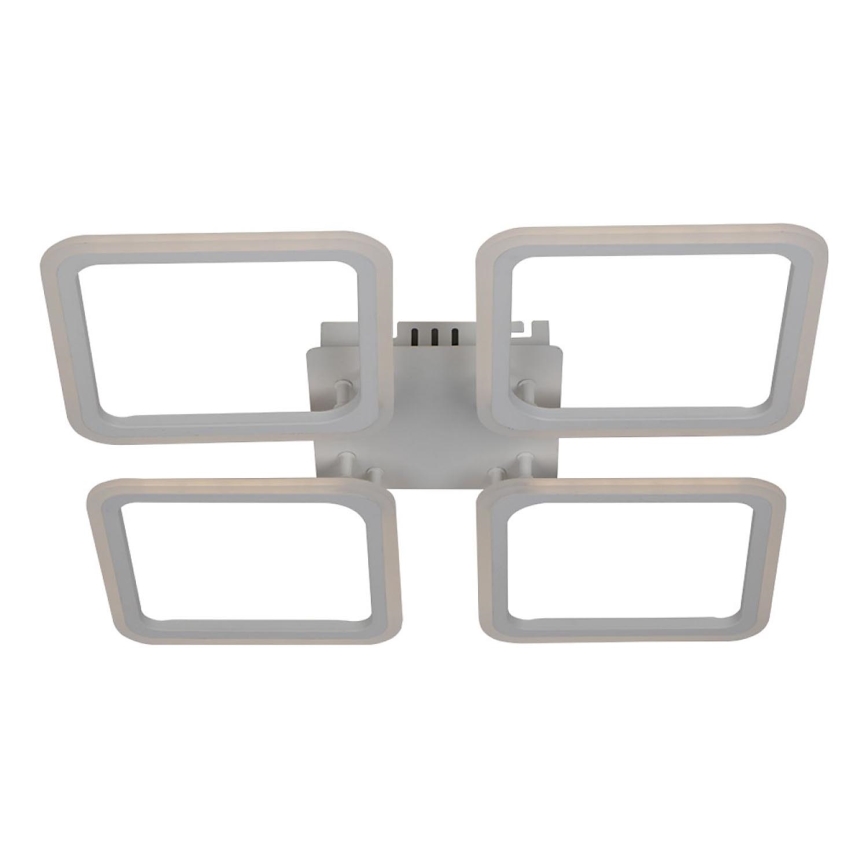 Ρυθμιζόμενο φωτιστικό οροφής LED/95W/230V 3000-6500K + τηλεχειριστήριο