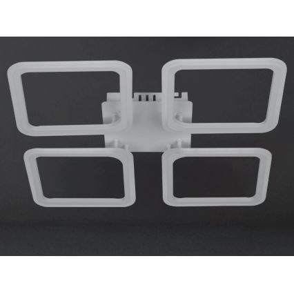 Ρυθμιζόμενο φωτιστικό οροφής LED/95W/230V 3000-6500K + τηλεχειριστήριο