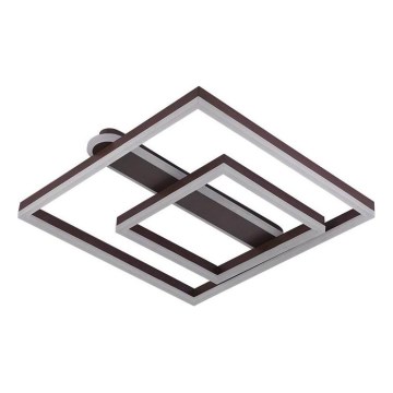 Ρυθμιζόμενο φωτιστικό οροφής LED/95W/230V 3000-6500K + τηλεχειριστήριο