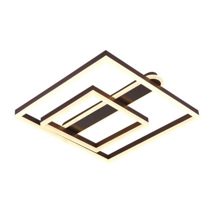 Ρυθμιζόμενο φωτιστικό οροφής LED/95W/230V 3000-6500K + τηλεχειριστήριο