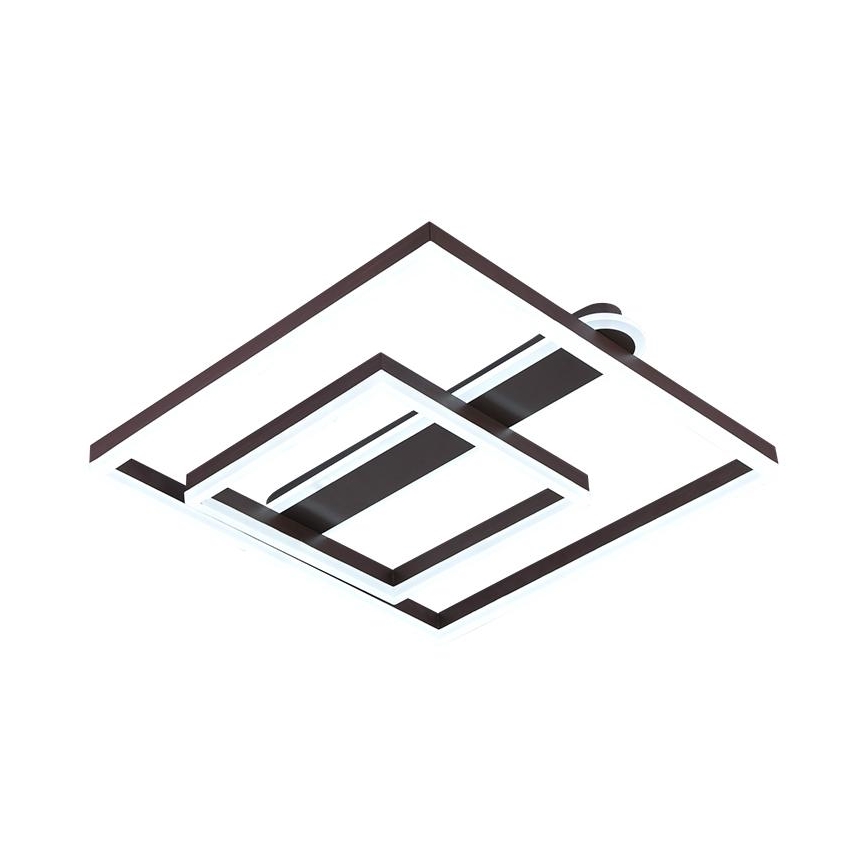 Ρυθμιζόμενο φωτιστικό οροφής LED/95W/230V 3000-6500K + τηλεχειριστήριο