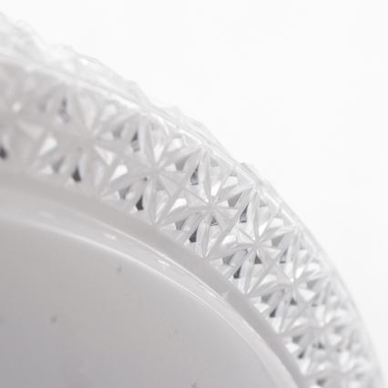 LED Ρυθμιζόμενο φωτιστικό οροφής CRUZ LED/40W/230V 2000lm + τηλεχειριστήριο