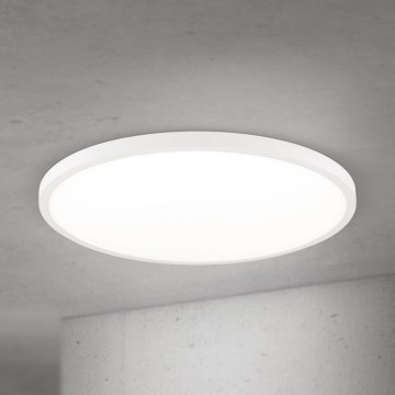 Ρυθμιζόμενο φωτιστικό οροφής LED DISC LED/46W/230V 2700/3000/4000K διάμ. 60 cm λευκό
