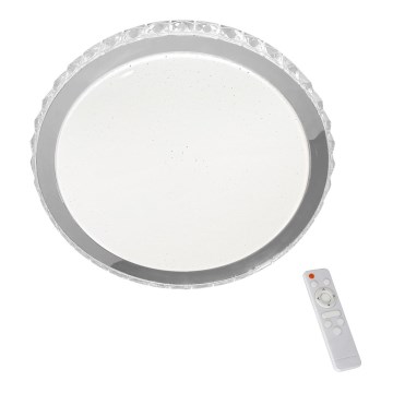 Ρυθμιζόμενο φωτιστικό οροφής LED LAYLA LED/26W/230V + τηλεχειριστήριο