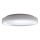 Ρυθμιζόμενο φωτιστικό οροφής LED RGBW MELO LED/36W/230V 3000-6000K Ø 39 cm λευκό + τηλεχειριστήριο