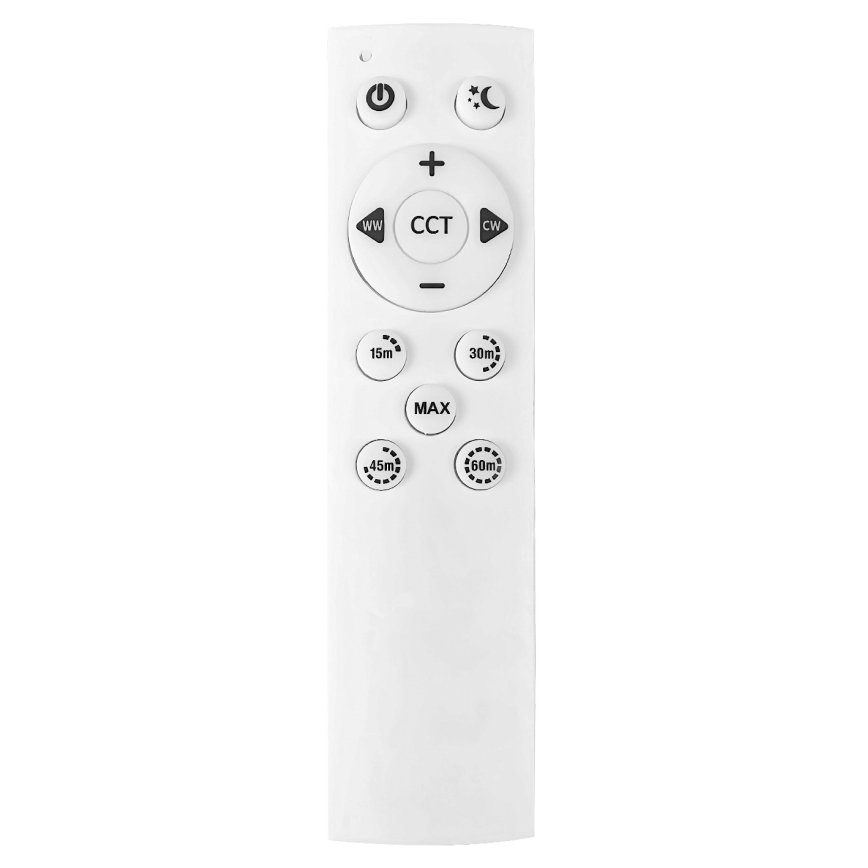 LED Ρυθμιζόμενο οροφής φωτιστικό SMART GALAXY MODERN LED/24W/230V 3000–6500K διάμ. 55 εκ. μπεζ/χρυσό + τηλεχειριστήριο