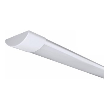 Ρυθμιζόμενο LED φωτιστικό τύπου σωλήνα DAISY RIBBON LED/20/30/40W/230V 3000/4300/6500K 120 cm λευκό
