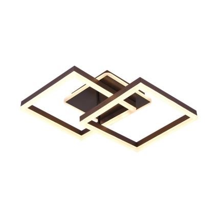 Ρυθμιζόμενο LED φωτιστικό οροφής 80W/230V 3000-6500K + τηλεχειριστήριο