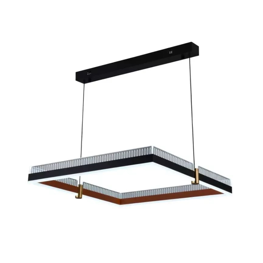 Ρυθμιζόμενο LED φωτιστικό οροφής με καλώδιο LED/100W/230V 3000-6500K + τηλεχειριστήριο