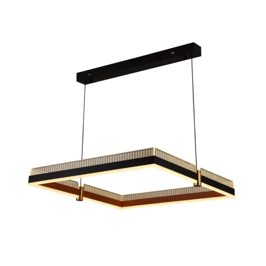 Ρυθμιζόμενο LED φωτιστικό οροφής με καλώδιο LED/100W/230V 3000-6500K + τηλεχειριστήριο