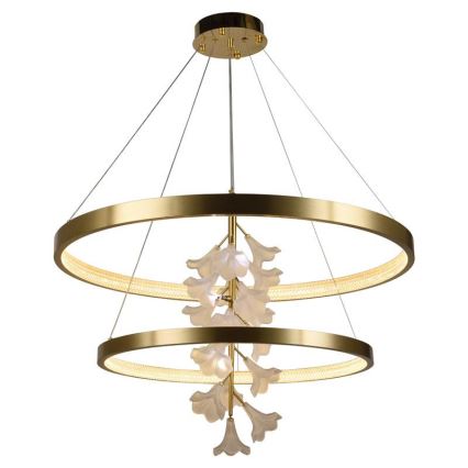 Ρυθμιζόμενο LED φωτιστικό οροφής με καλώδιο LED/100W/230V 3000-6500K + τηλεχειριστήριο