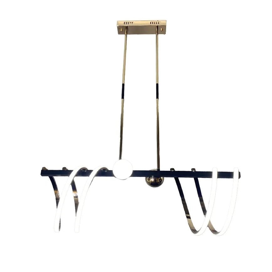 Ρυθμιζόμενο LED φωτιστικό οροφής σε ράβδο LED/105W/230V 3000-6500K με τηλεχειριστήριο