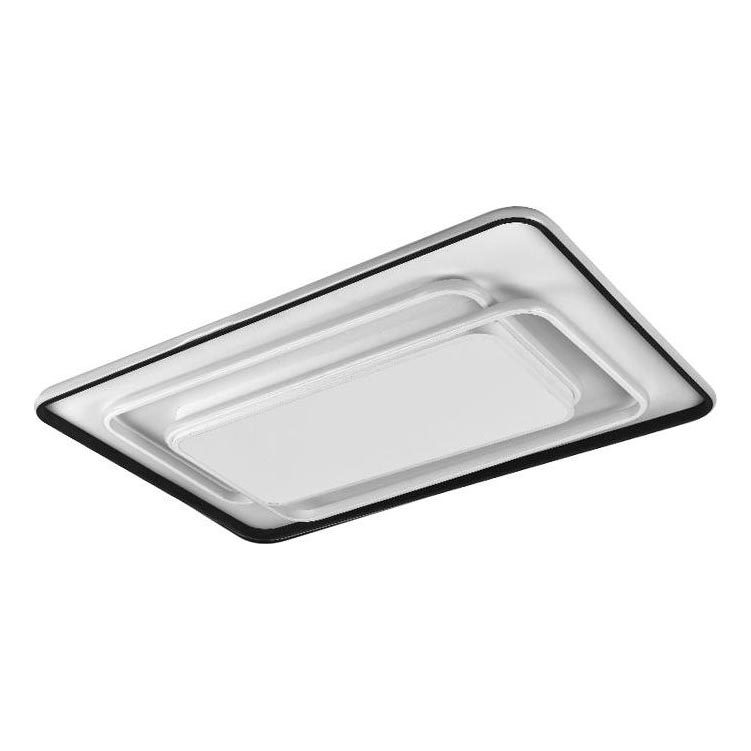 Ρυθμιζόμενο LED φωτιστικό οροφής LED/220W/230V 3000-6500K + τηλεχειριστήριο