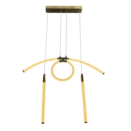 Ρυθμιζόμενο φωτιστικό LED με καλώδιο LED/25W/230V 3000-6500K + τηλεχειριστήριο