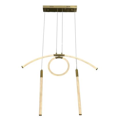 Ρυθμιζόμενο φωτιστικό LED με καλώδιο LED/25W/230V 3000-6500K + τηλεχειριστήριο