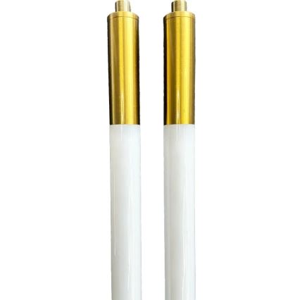 Ρυθμιζόμενο φωτιστικό LED με καλώδιο LED/25W/230V 3000-6500K + τηλεχειριστήριο