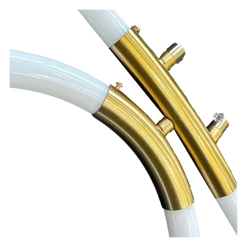 Ρυθμιζόμενο φωτιστικό LED με καλώδιο LED/25W/230V 3000-6500K + τηλεχειριστήριο