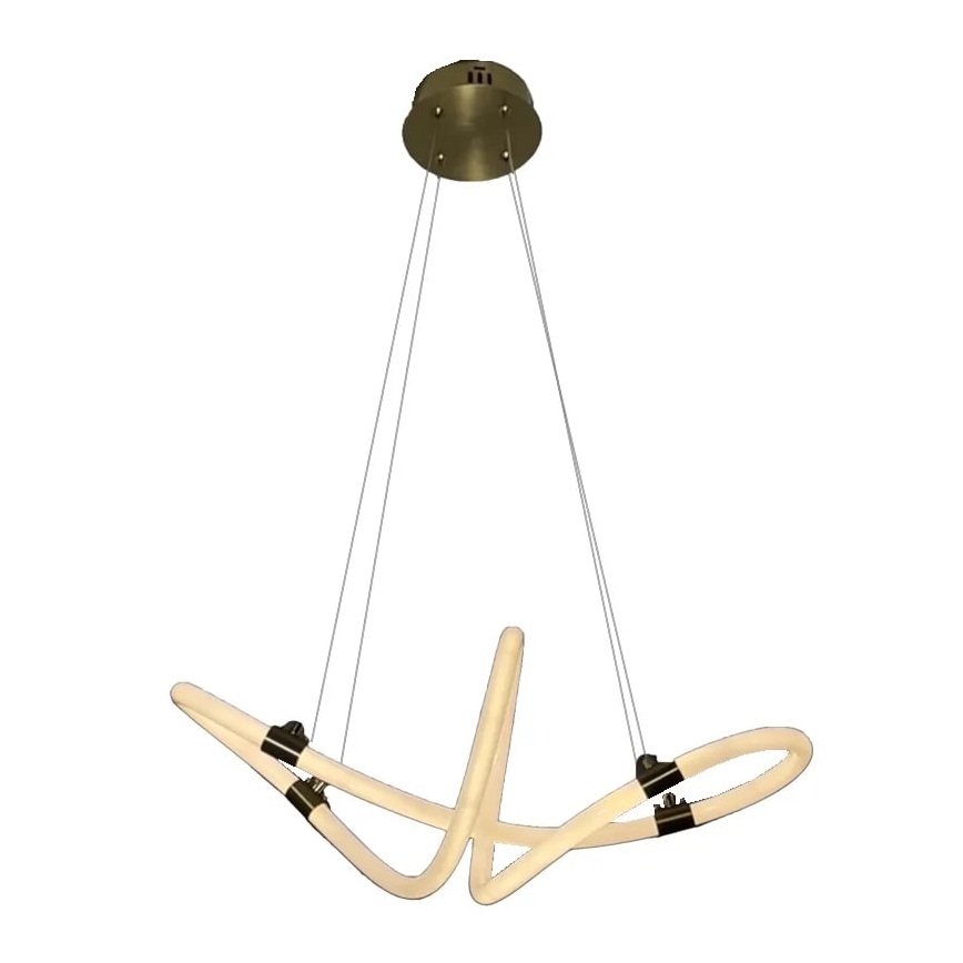 Ρυθμιζόμενο φωτιστικό LED με καλώδιο LED/25W/230V 3000-6500K + τηλεχειριστήριο