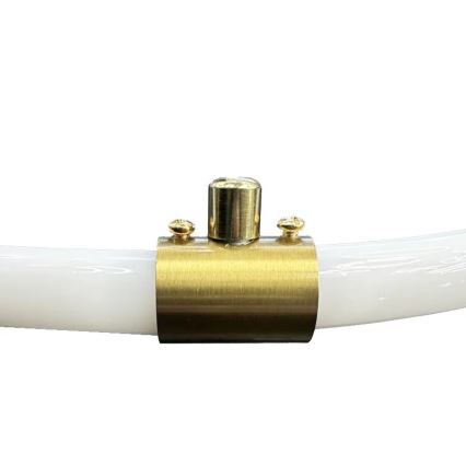 Ρυθμιζόμενο φωτιστικό LED με καλώδιο LED/25W/230V 3000-6500K + τηλεχειριστήριο