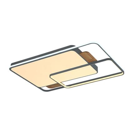 Ρυθμιζόμενο LED φωτιστικό οροφής LED/280W/230V 3000-6500K + τηλεχειριστήριο