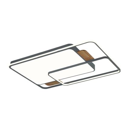 Ρυθμιζόμενο LED φωτιστικό οροφής LED/280W/230V 3000-6500K + τηλεχειριστήριο