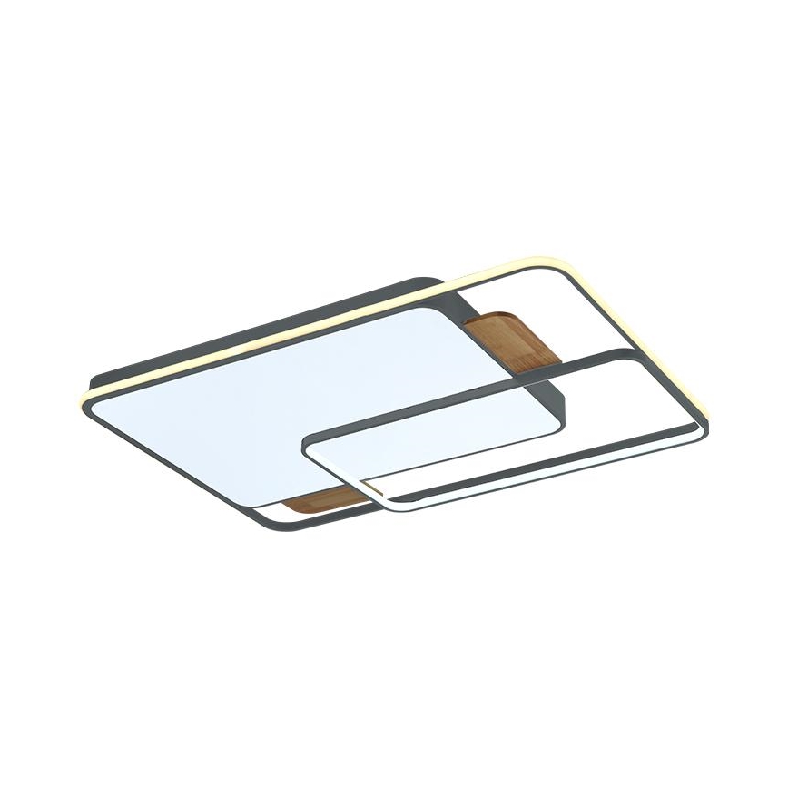 Ρυθμιζόμενο LED φωτιστικό οροφής LED/280W/230V 3000-6500K + τηλεχειριστήριο