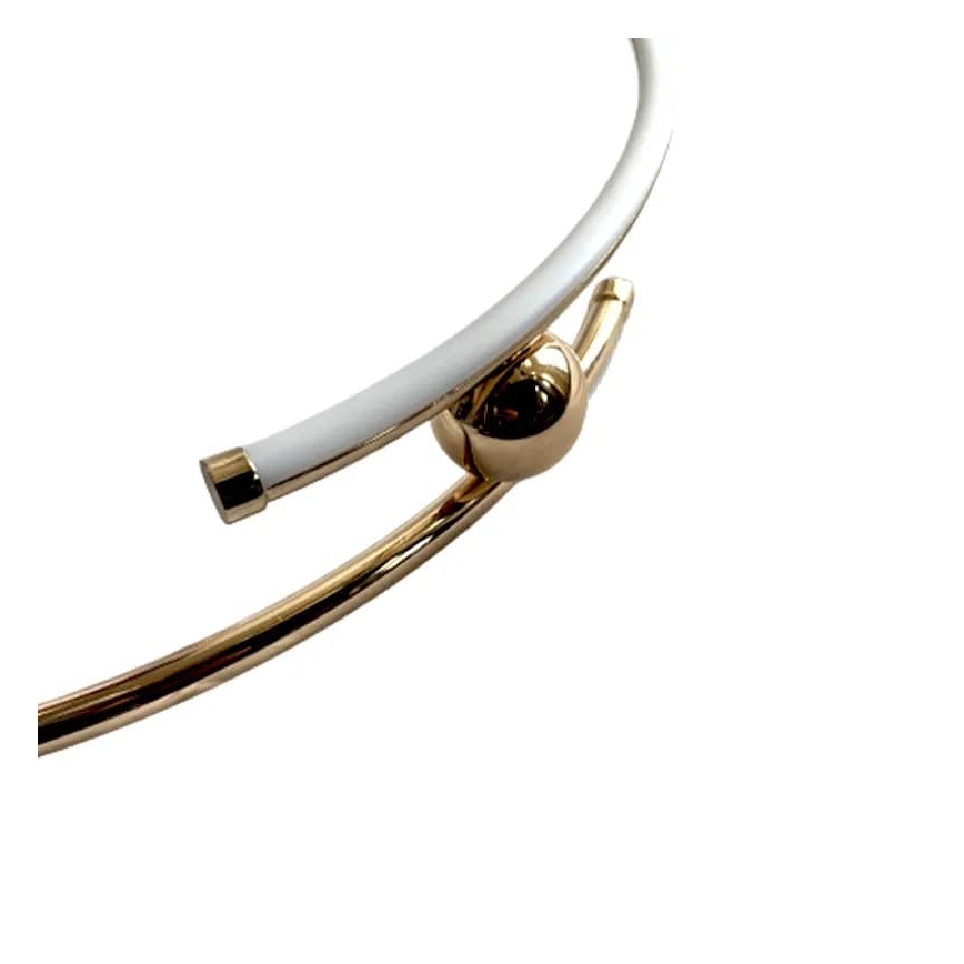 Ρυθμιζόμενο LED φωτιστικό οροφής με καλώδιο LED/50W/230V 3000-6500K διάμετρος 60 εκ. + τηλεχειριστήριο