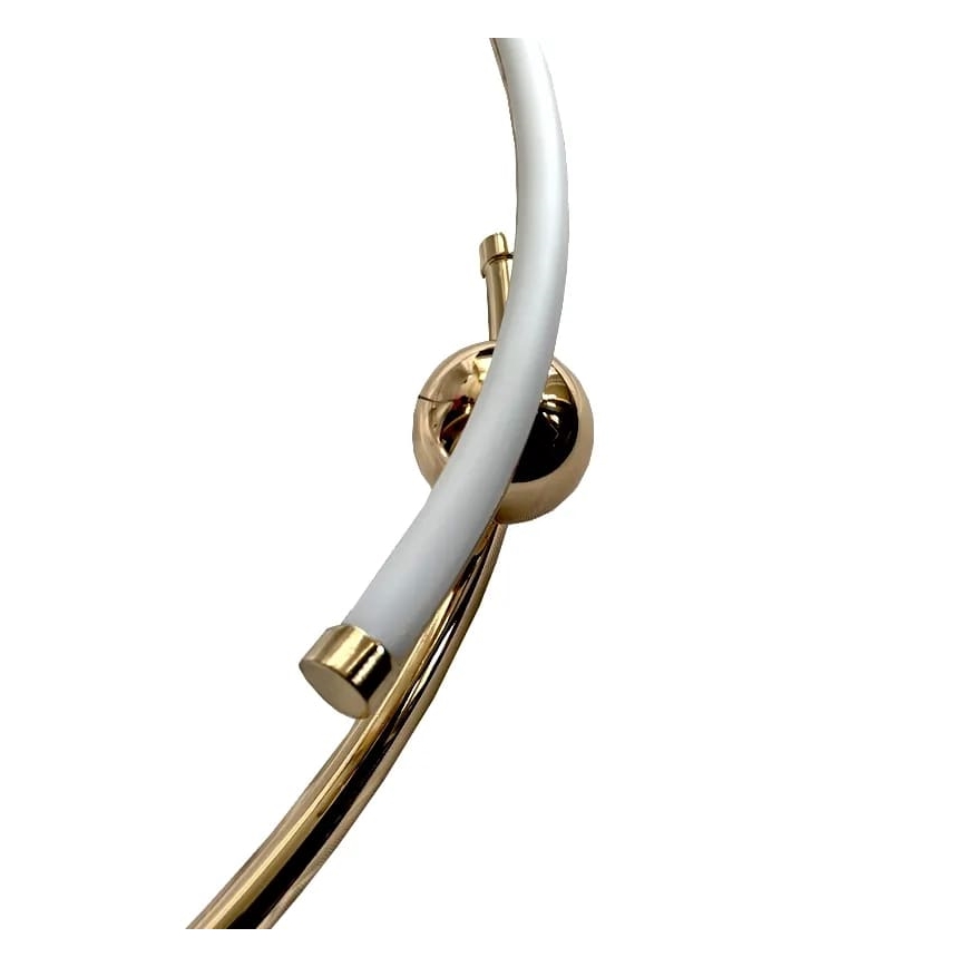 Ρυθμιζόμενο LED φωτιστικό οροφής με καλώδιο LED/50W/230V 3000-6500K διάμετρος 60 εκ. + τηλεχειριστήριο