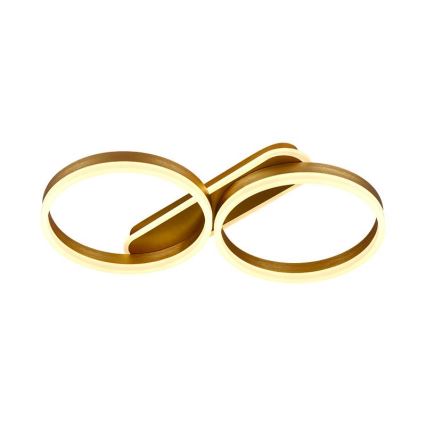 Ρυθμιζόμενο LED φωτιστικό οροφής LED/60W/230V 3000-6500K + τηλεχειριστήριο