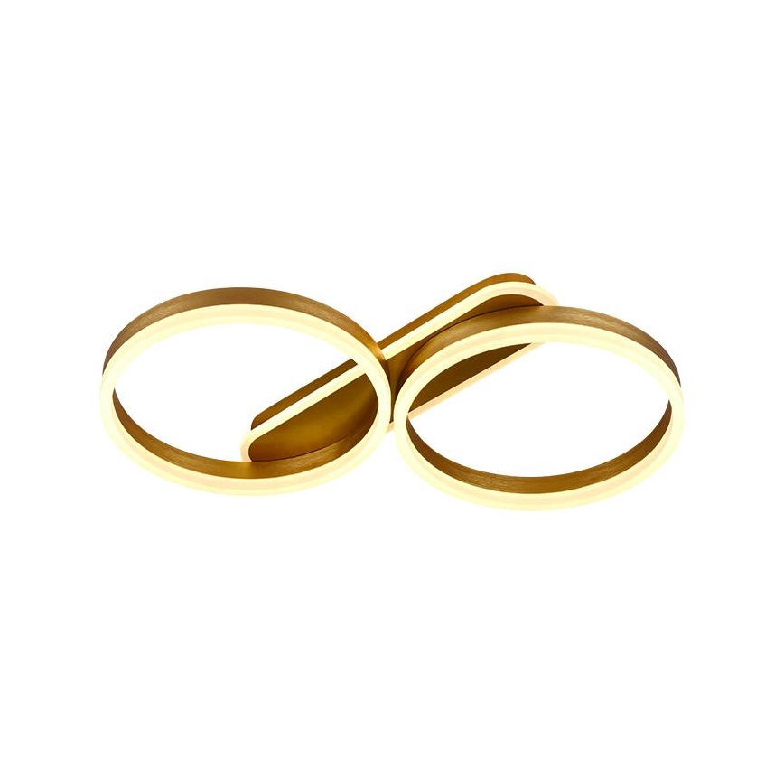 Ρυθμιζόμενο LED φωτιστικό οροφής LED/60W/230V 3000-6500K + τηλεχειριστήριο