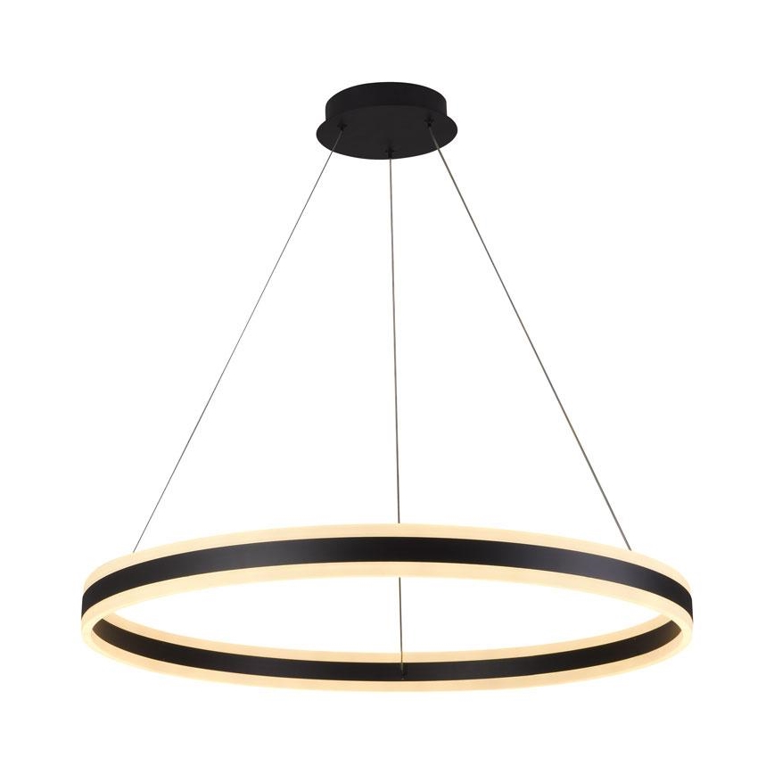 Ρυθμιζόμενο LED φωτιστικό οροφής με καλώδιο LED/110W/230V 3000-6500K διάμ. 80 εκ. + τηλεχειριστήριο