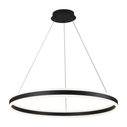 Ρυθμιζόμενο LED φωτιστικό οροφής με καλώδιο LED/110W/230V 3000-6500K διάμ. 80 εκ. + τηλεχειριστήριο