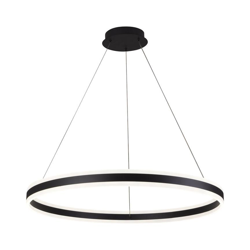 Ρυθμιζόμενο LED φωτιστικό οροφής με καλώδιο LED/110W/230V 3000-6500K διάμ. 80 εκ. + τηλεχειριστήριο