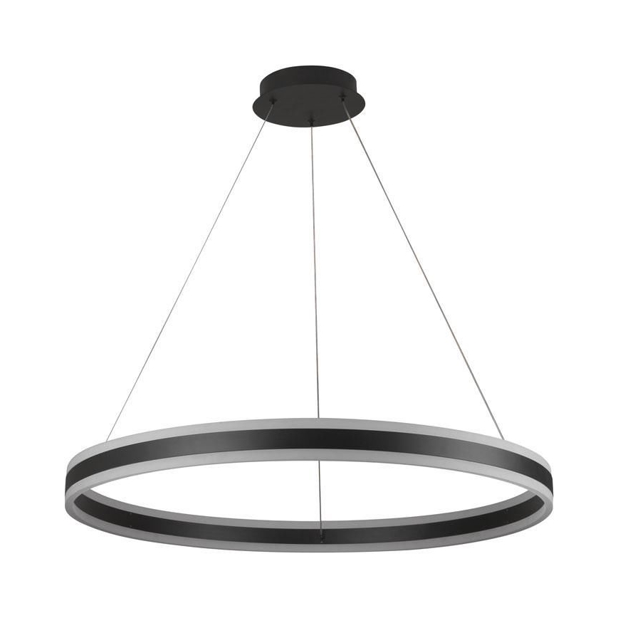 Ρυθμιζόμενο LED φωτιστικό οροφής με καλώδιο LED/110W/230V 3000-6500K διάμ. 80 εκ. + τηλεχειριστήριο