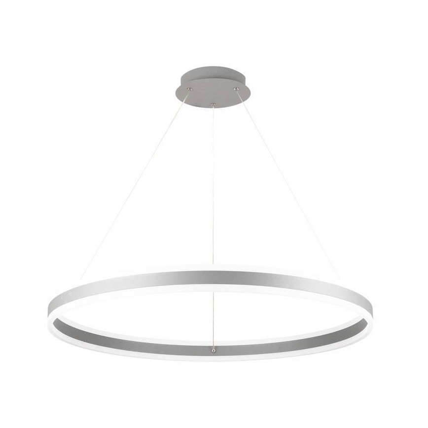 Ρυθμιζόμενο LED φωτιστικό οροφής με καλώδιο LED/110W/230V 3000-6500K διάμ. 80 εκ. + τηλεχειριστήριο