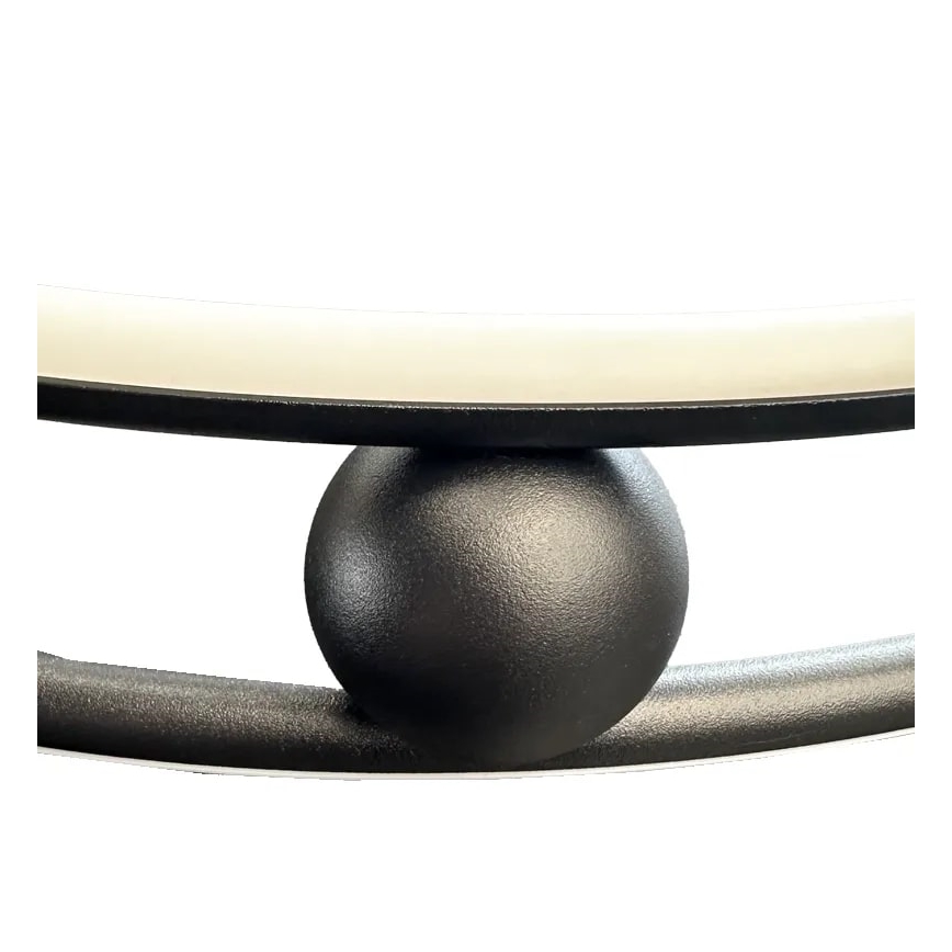 Ρυθμιζόμενο LED φωτιστικό οροφής με καλώδιο LED/170W/230V 3000-6500K διάμ. 80 εκ. + τηλεχειριστήριο