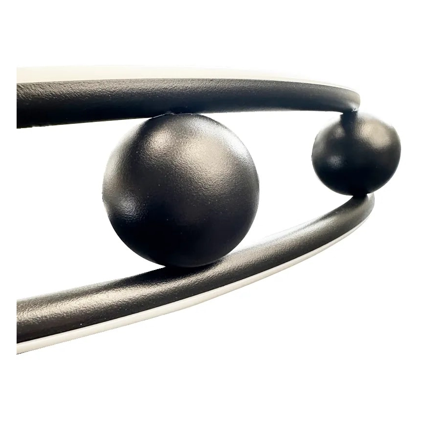 Ρυθμιζόμενο LED φωτιστικό οροφής με καλώδιο LED/170W/230V 3000-6500K διάμ. 80 εκ. + τηλεχειριστήριο