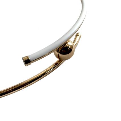 Ρυθμιζόμενο LED φωτιστικό οροφής με καλώδιο LED/170W/230V 3000-6500K διάμ. 80 εκ. + τηλεχειριστήριο