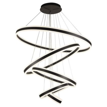 Ρυθμιζόμενο LED φωτιστικό οροφής με καλώδιο LED/420W/230V 3000-6500K διάμετρος 100 εκ. + τηλεχειριστήριο