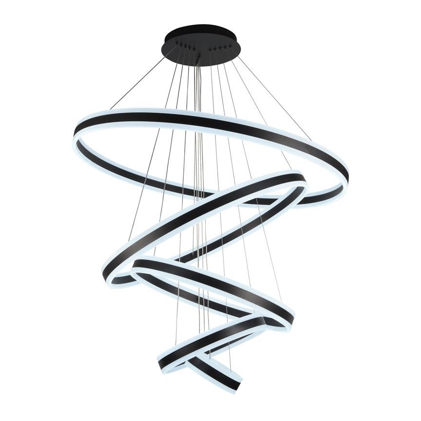 Ρυθμιζόμενο LED φωτιστικό οροφής με καλώδιο LED/420W/230V 3000-6500K διάμετρος 100 εκ. + τηλεχειριστήριο