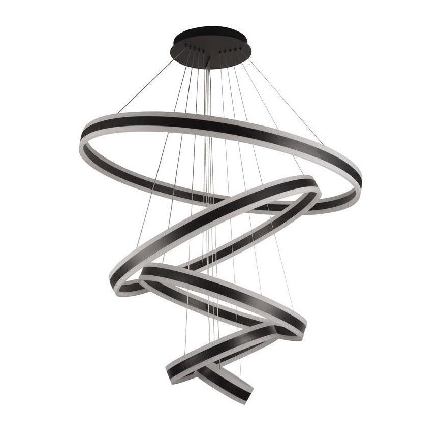 Ρυθμιζόμενο LED φωτιστικό οροφής με καλώδιο LED/420W/230V 3000-6500K διάμετρος 100 εκ. + τηλεχειριστήριο