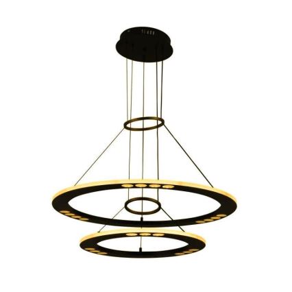 Ρυθμιζόμενο φωτιστικό οροφής LED με καλώδιο LED/65W/230V 3000-6500K + τηλεχειριστήριο