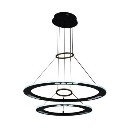 Ρυθμιζόμενο φωτιστικό οροφής LED με καλώδιο LED/65W/230V 3000-6500K + τηλεχειριστήριο