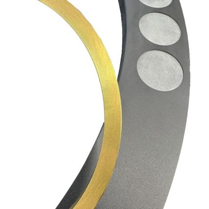 Ρυθμιζόμενο φωτιστικό οροφής LED με καλώδιο LED/65W/230V 3000-6500K + τηλεχειριστήριο